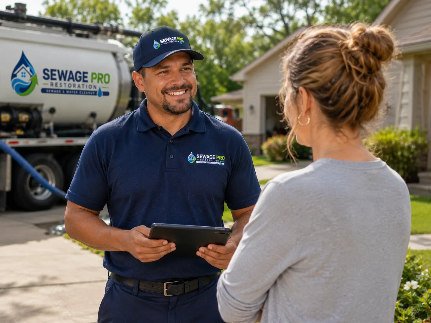 Sewage Cleanup Services Dime Box, TX FAQs